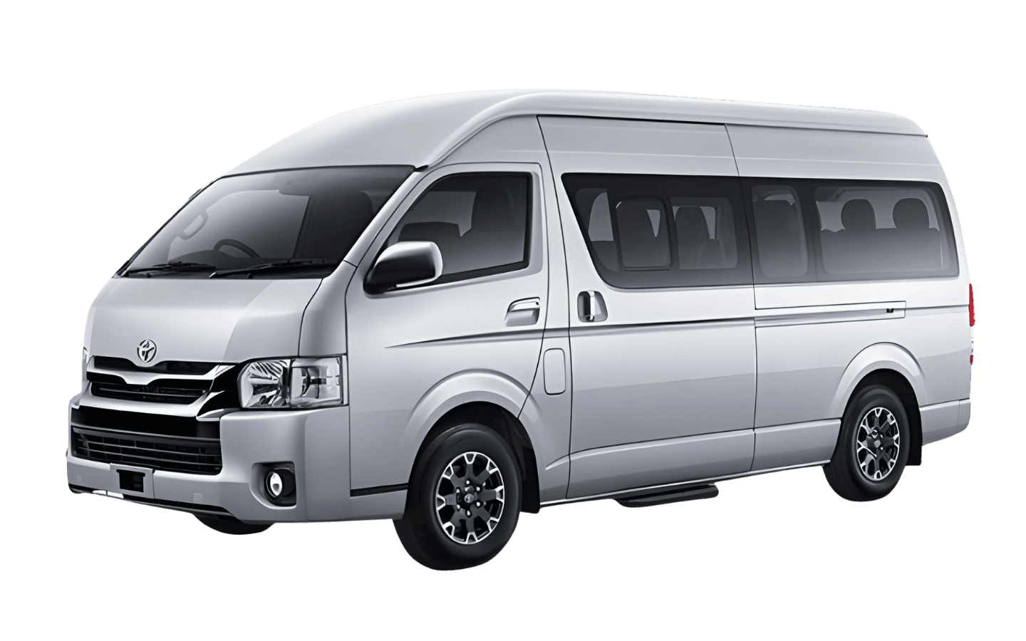 Toyota KDH Flat Roof / High Roof