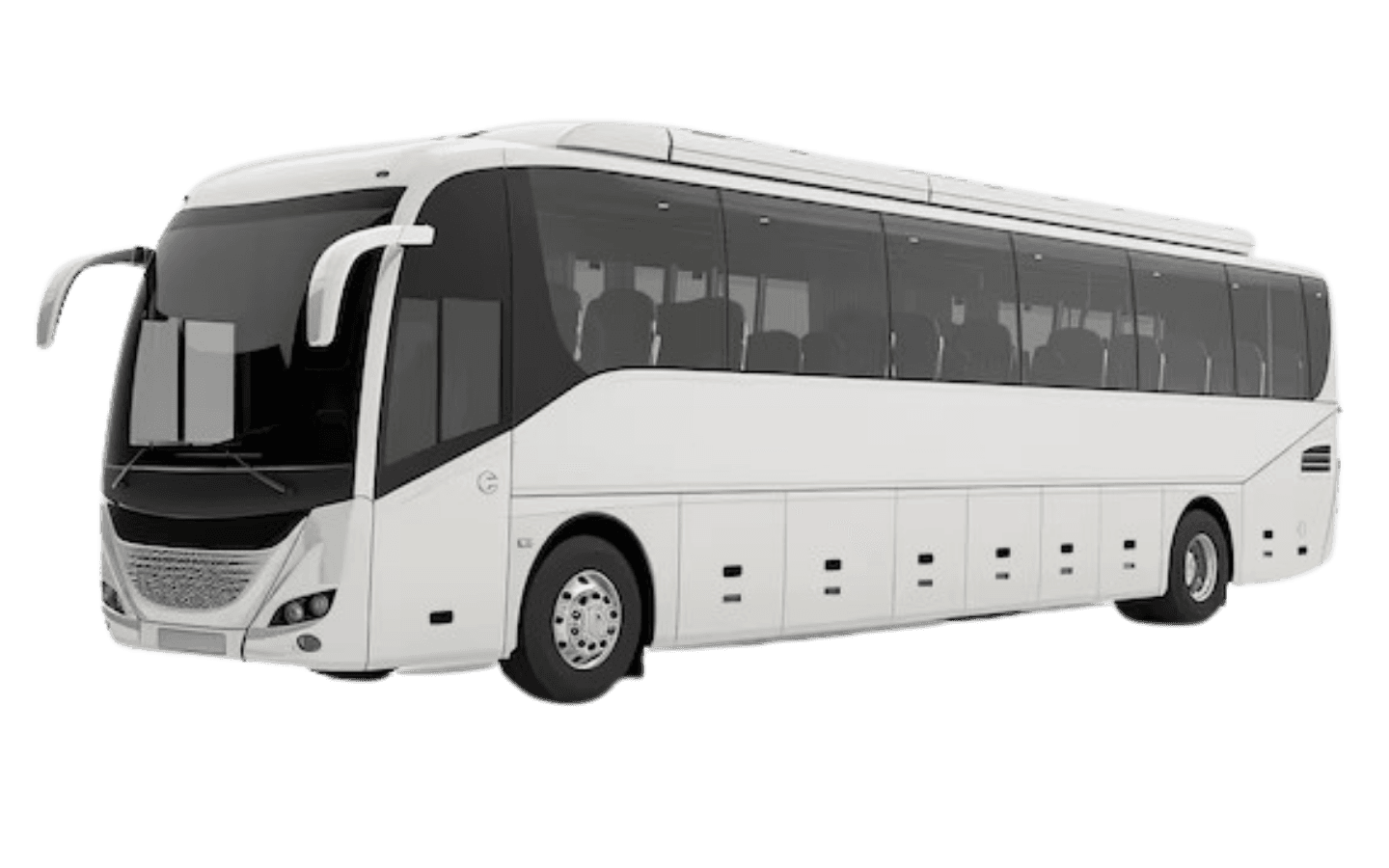 King Long / Yutong (45 Seater)