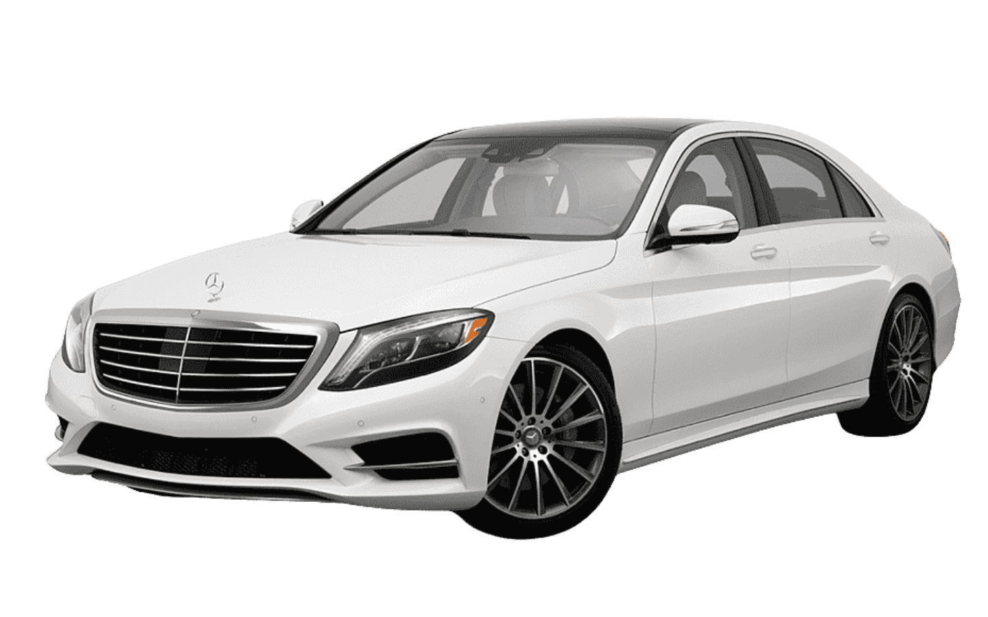 Mercedes-Benz S-Class / BMW 5-Series / Audi A6